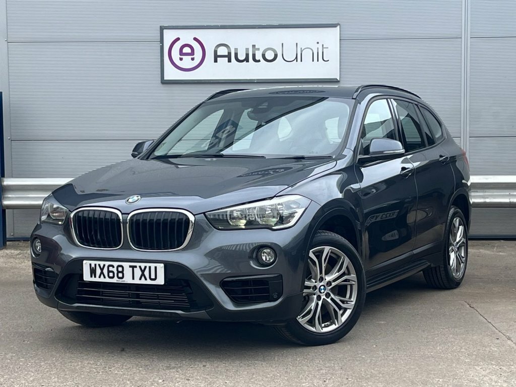 BMW X1 2L Sport Grey #2