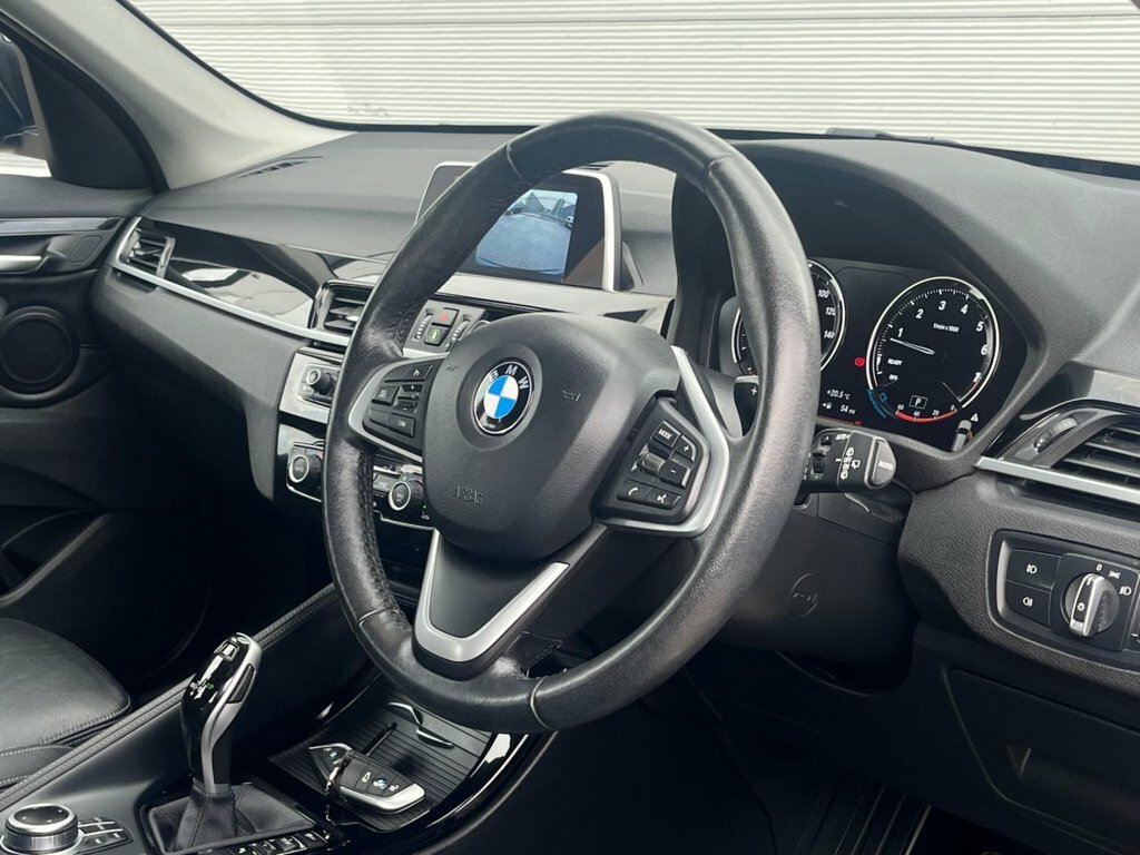 BMW X1 2L Sport Grey #6