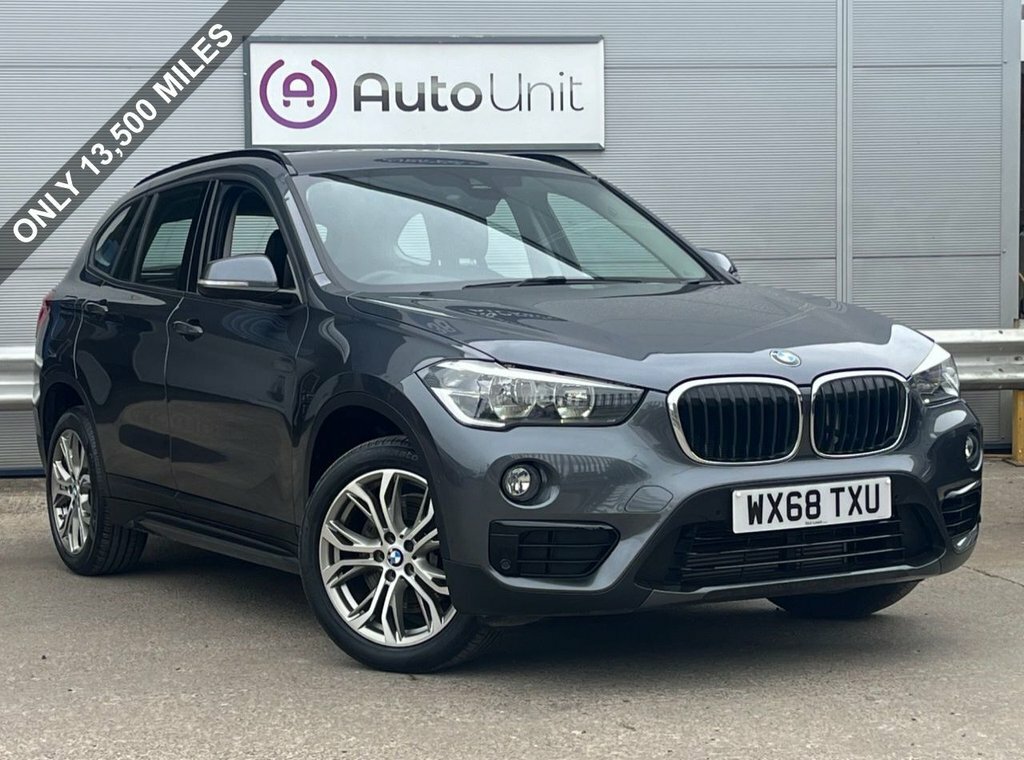 BMW X1 2L Sport Grey