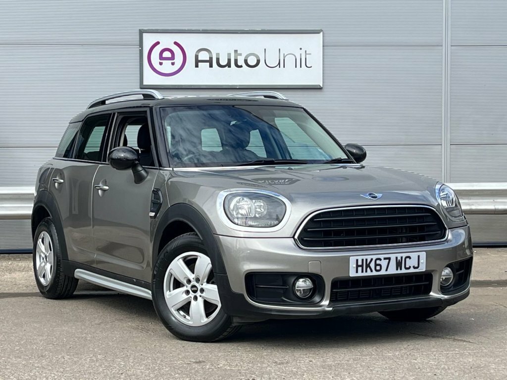 Mini Countryman 1.5L Cooper Silver
