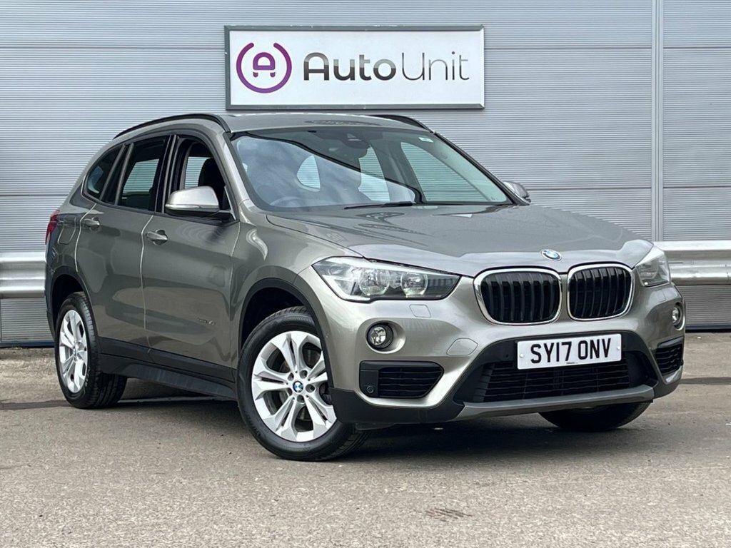BMW X1 2L Se Silver