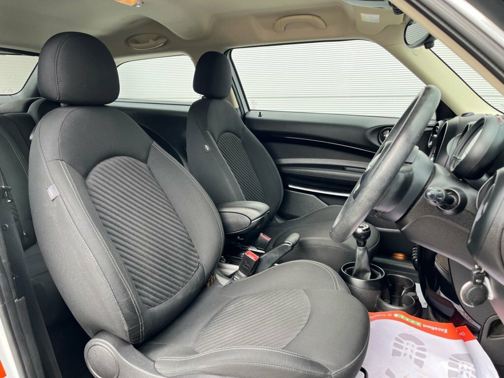 Mini Paceman 1.6L Cooper White #6