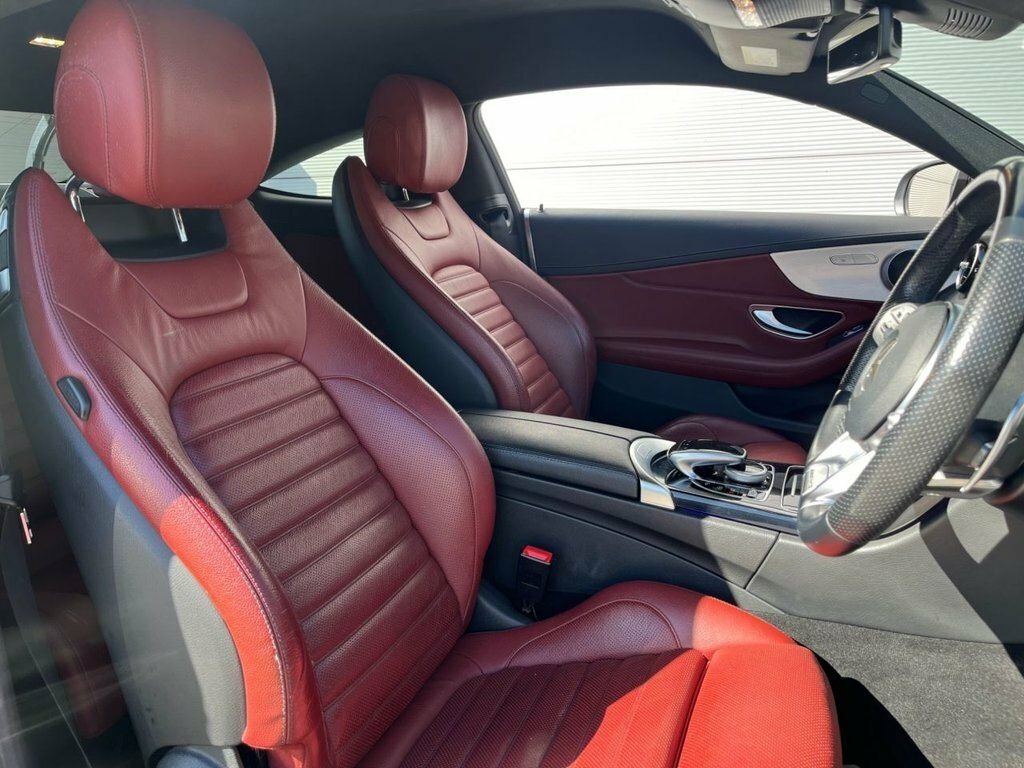 Mercedes-Benz C Class 3L Amg Grey #5
