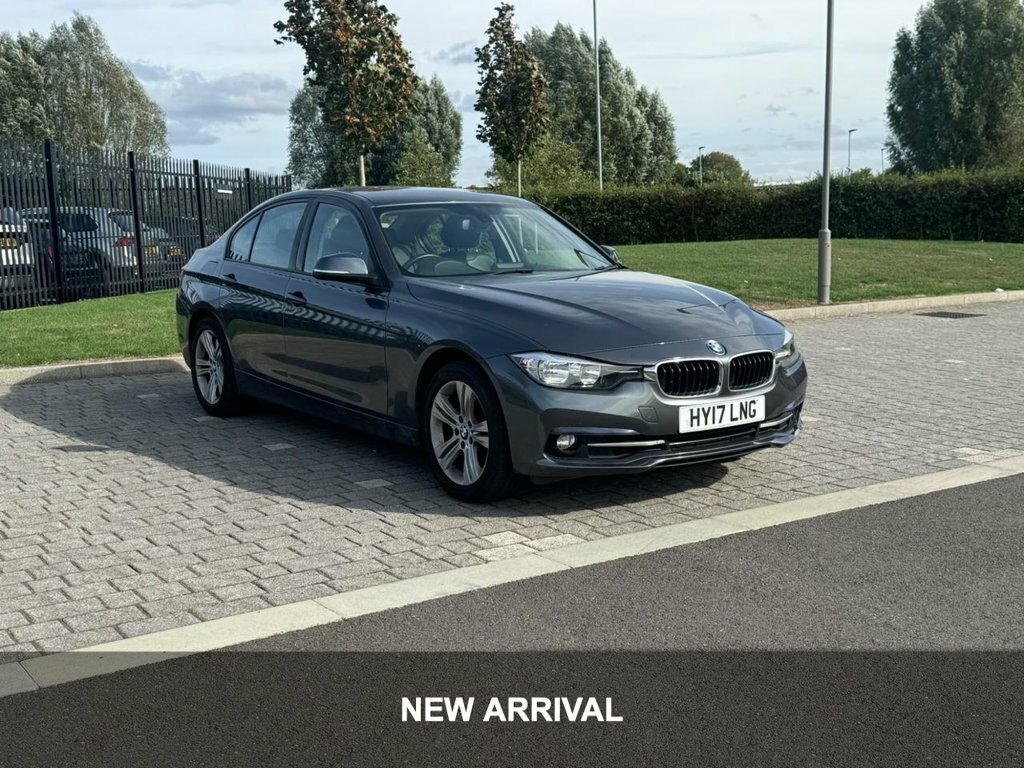 BMW 3 Series 2L Sport Grey