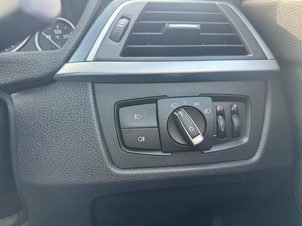 BMW 3 Series 2.0 320D M Blue #15