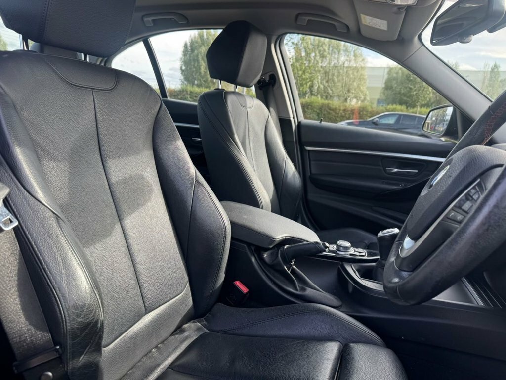 BMW 3 Series 2L Sport Grey #5