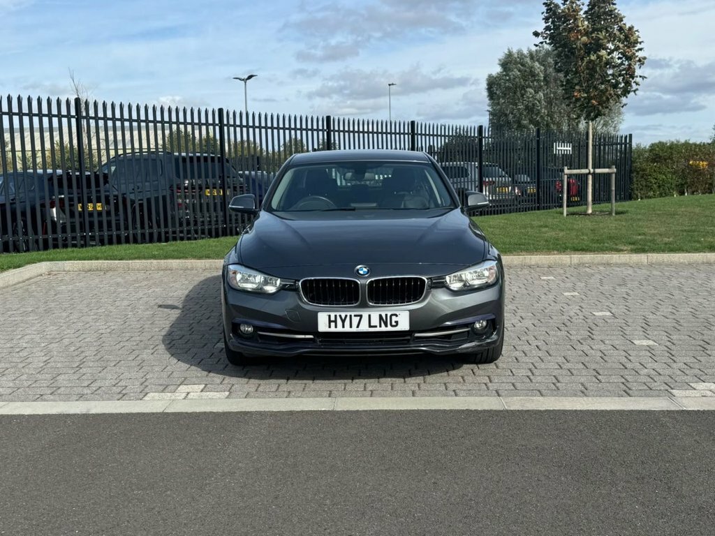 BMW 3 Series 2.0 320D M Blue #20