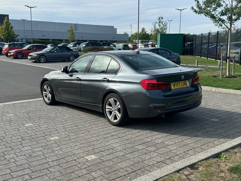 BMW 3 Series 2L Sport Grey #2