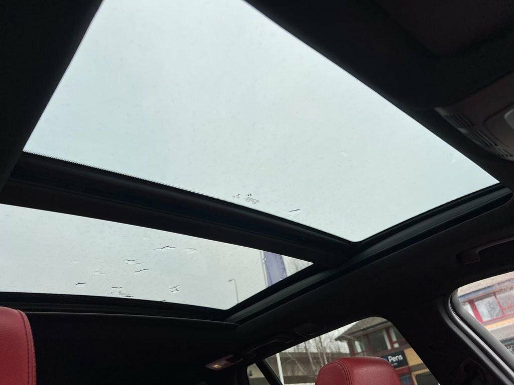 BMW 3 Series 2.0 320D Red #8