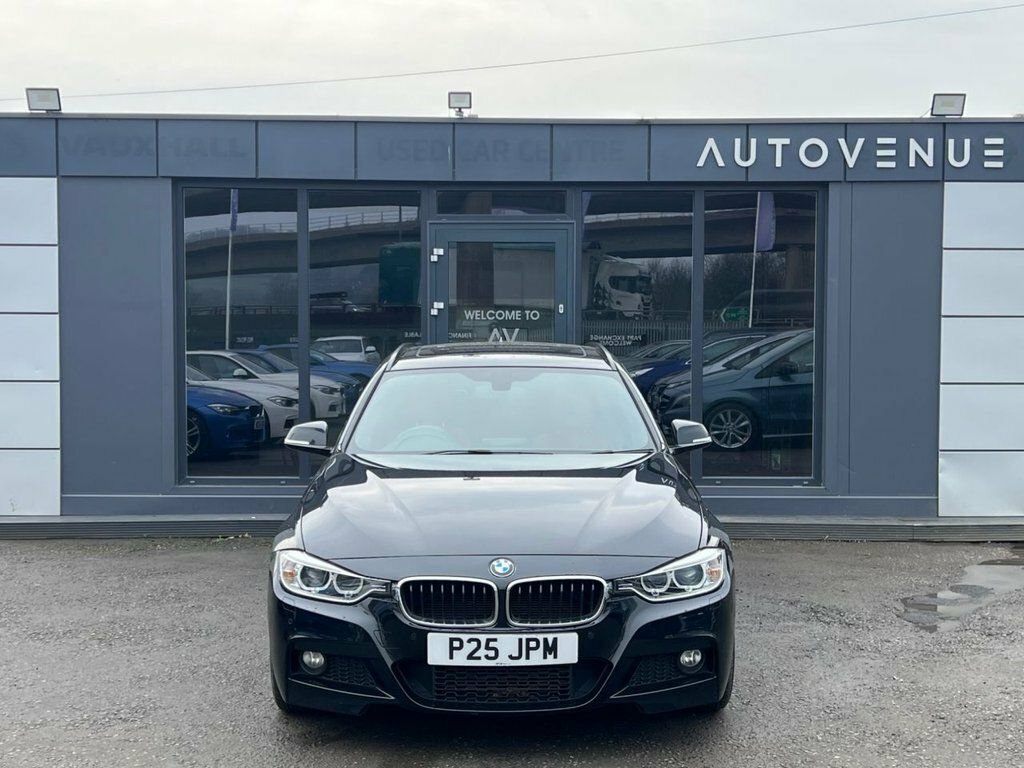 BMW 3 Series 2L M Sport Black #4