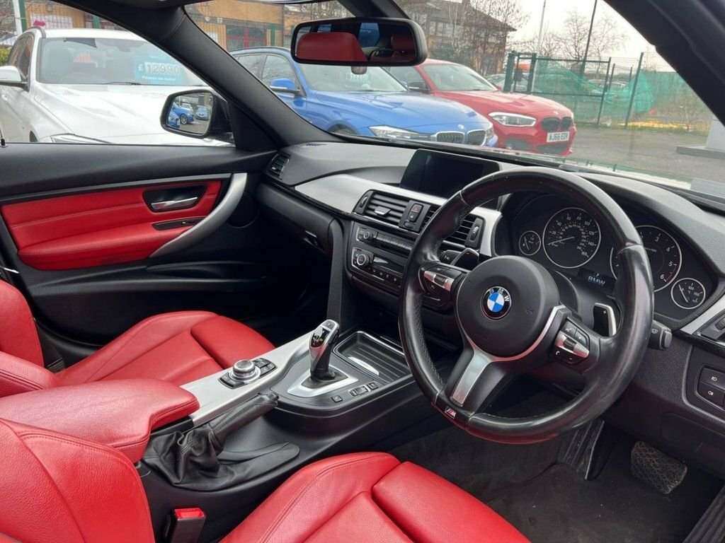 BMW 3 Series 2L M Sport Black #5