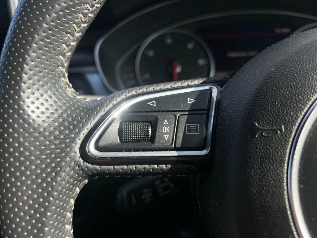 Audi A6 Avant 2.0 Avant Tdi Ultra Red #7
