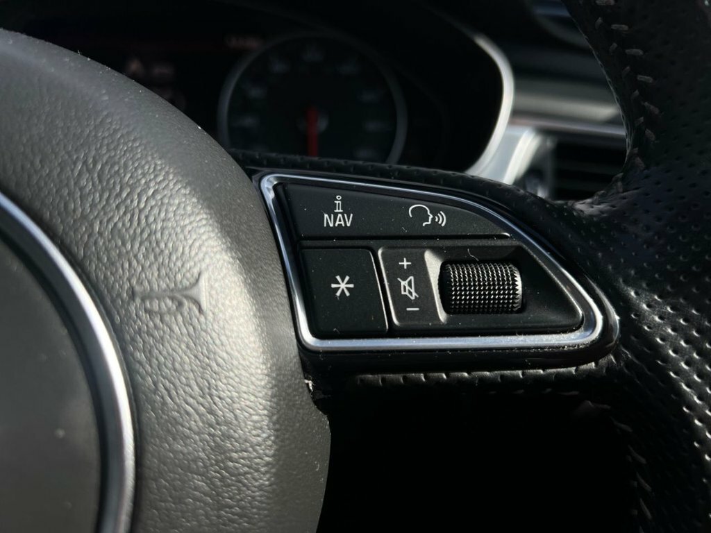 Audi A6 Avant 2.0 Avant Tdi Ultra Red #8