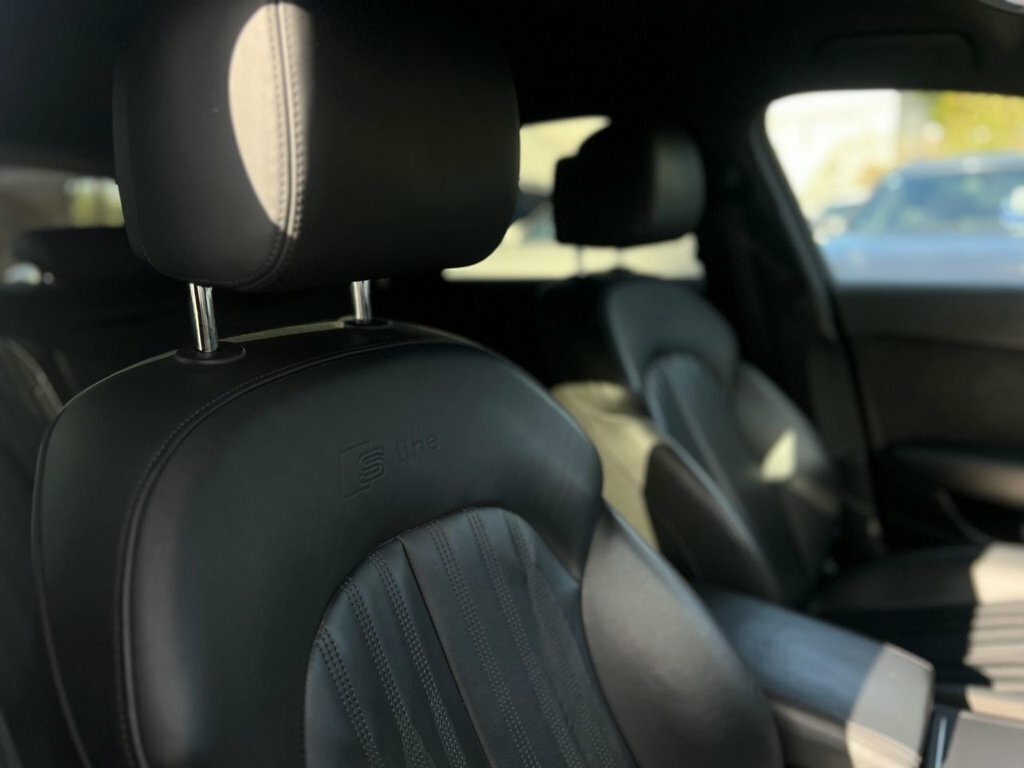 Audi A6 Avant 2.0 Avant Tdi Ultra Red #10