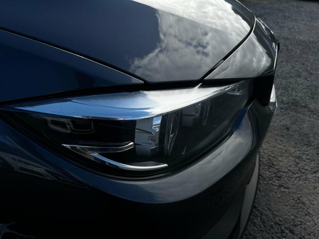 BMW 4 Series Gran Coupe Gran Coupe 3.0 435D Black #19