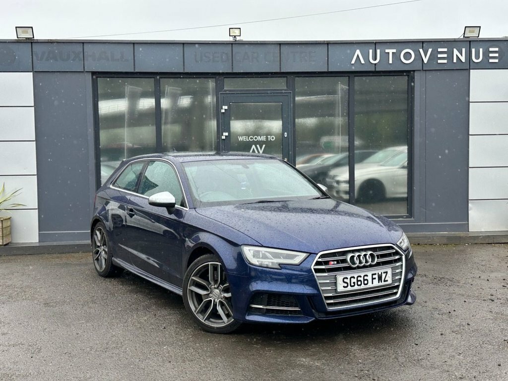 Audi S3 2L Null Blue #2
