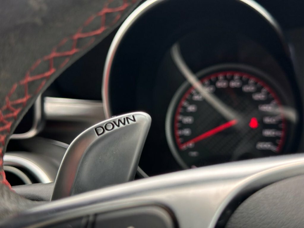 Mercedes-Benz C Class C220d Amg Line Saloon White #38