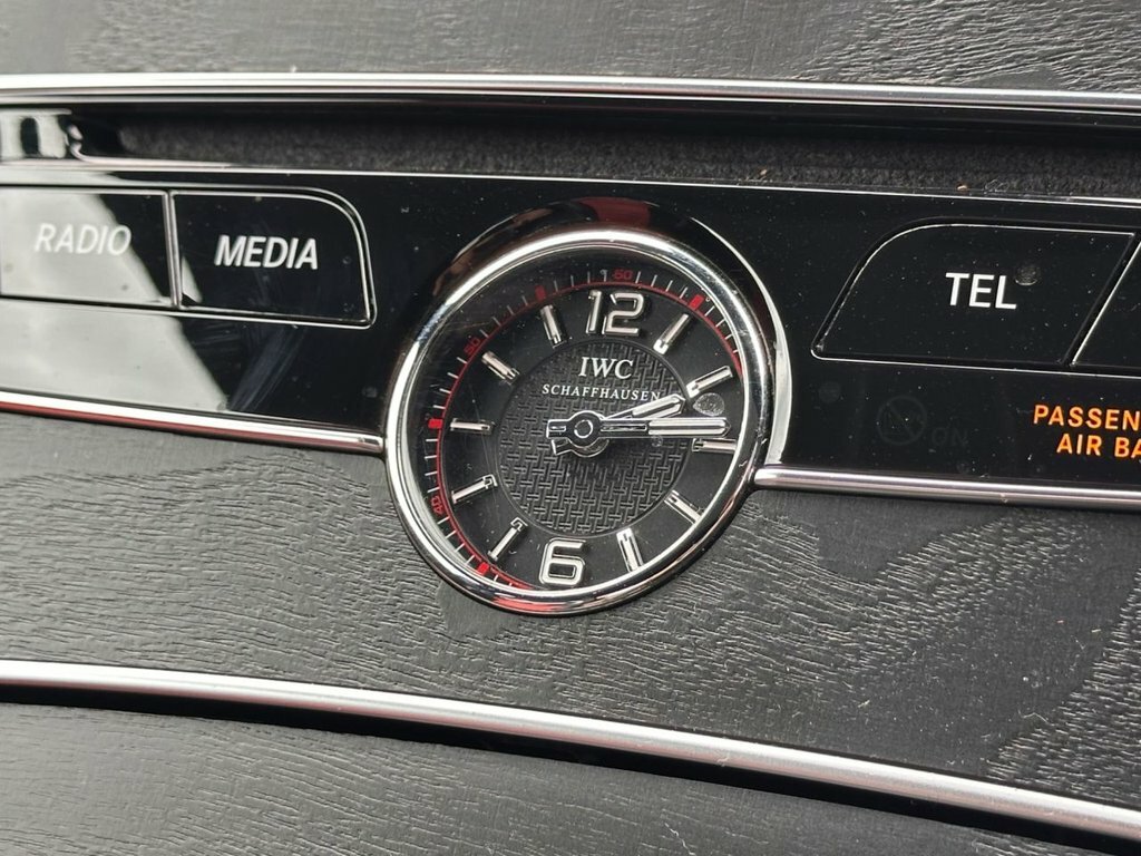 Mercedes-Benz C Class C220d Amg Line Saloon White #9
