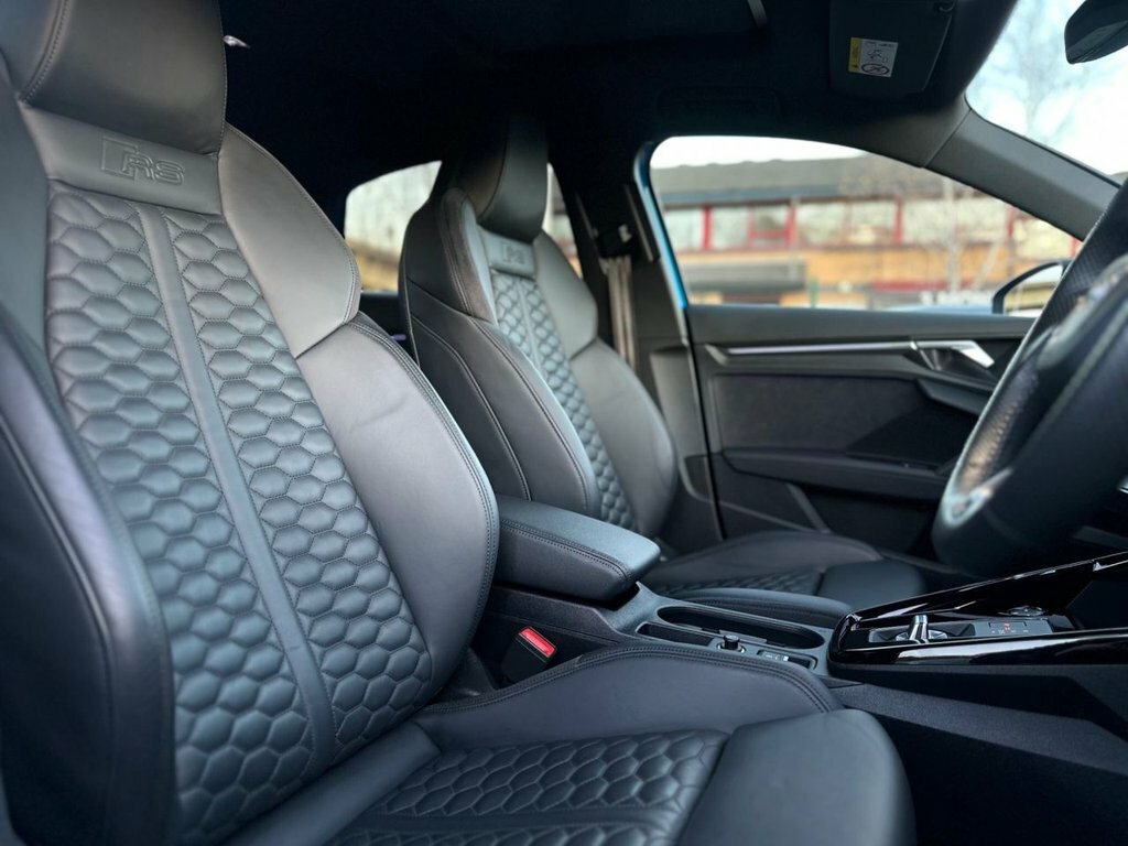 Audi RS3 2.5L Vorsprung Blue #6