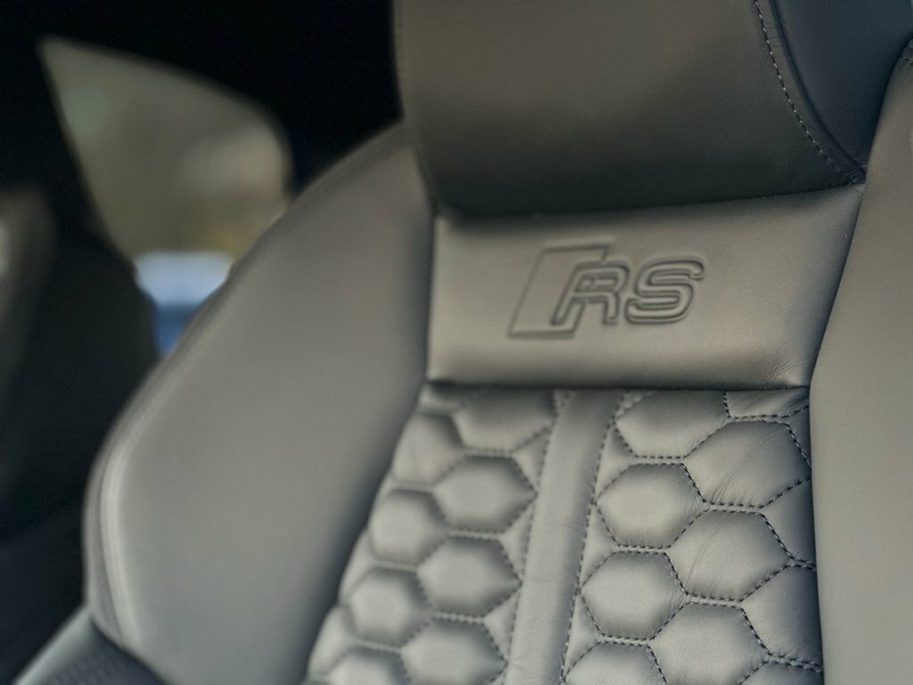 Audi RS3 2.5L Vorsprung Blue #5