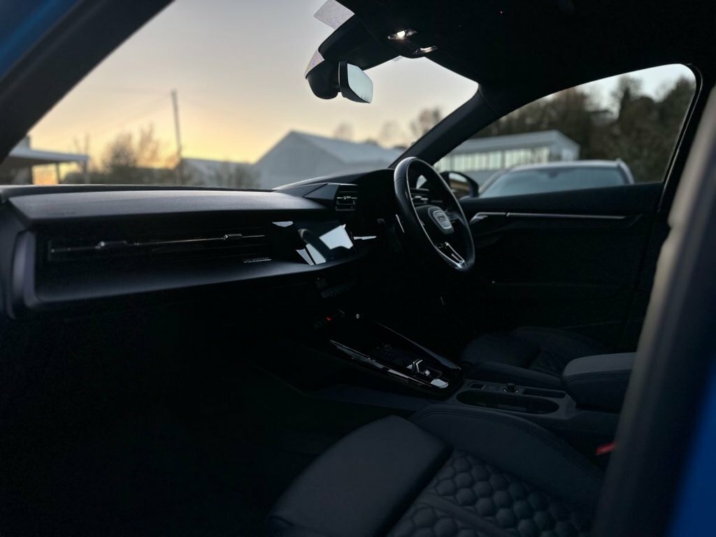 Audi RS3 Rs 3 Sportback Vorsprung 400 Ps S Tronic Grey #8
