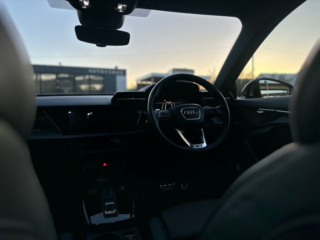 Audi RS3 Rs 3 Sportback Vorsprung 400 Ps S Tronic Grey #12