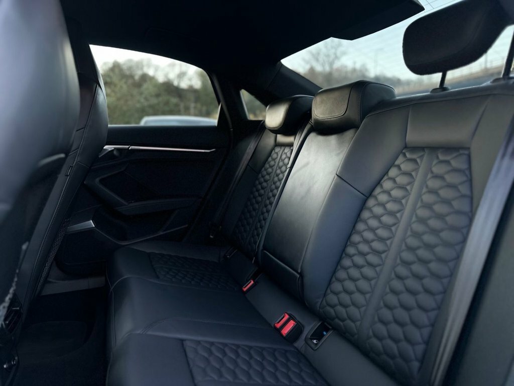 Audi RS3 Rs 3 Sportback Vorsprung 400 Ps S Tronic Grey #14