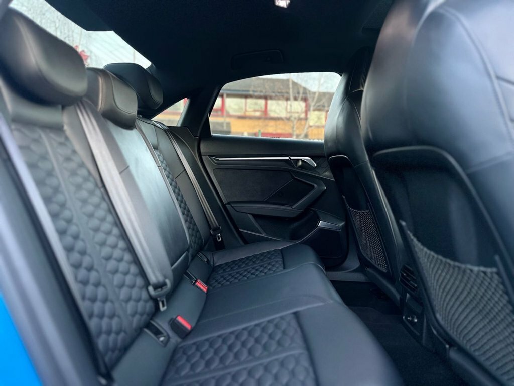 Audi RS3 Rs 3 Sportback Vorsprung 400 Ps S Tronic Grey #13