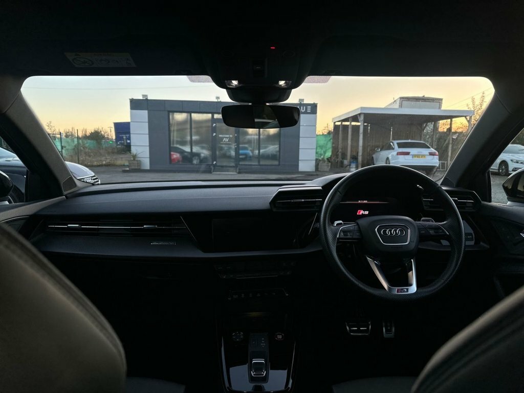 Audi RS3 Rs 3 Sportback Vorsprung 400 Ps S Tronic Grey #15