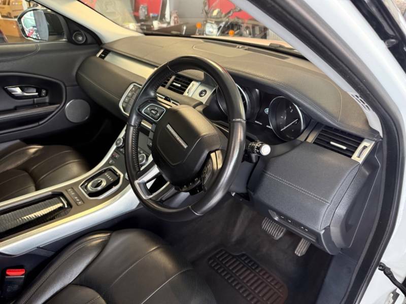 Land Rover Range Rover Evoque 2.0 Td4 Se Tech - 2019 19 PY19YKA White #5