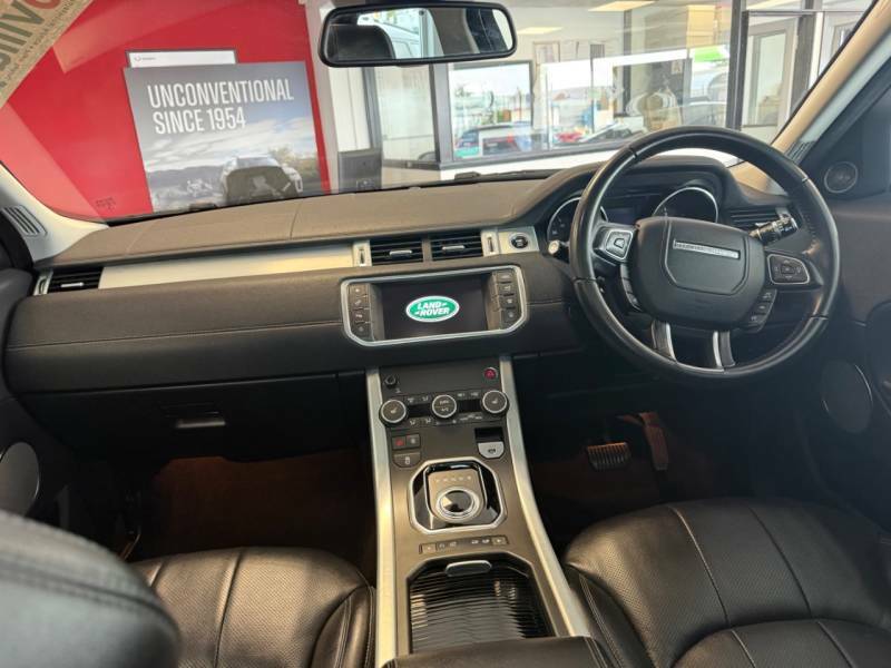 Land Rover Range Rover Evoque 2.0 Td4 Se Tech - 2019 19 PY19YKA White #6