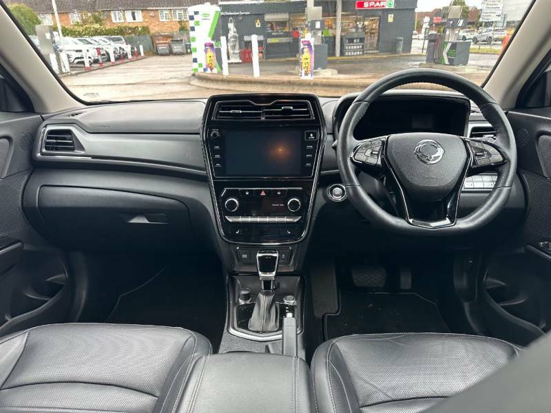 SsangYong Tivoli 1.5P Ultimate - 2023 23 White #6