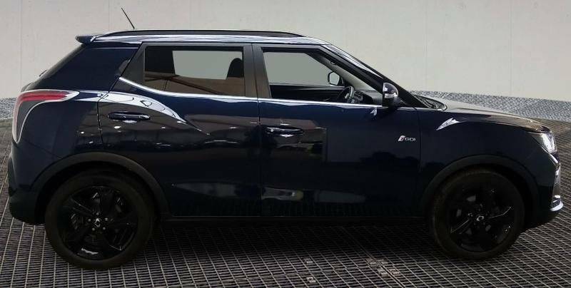 SsangYong Tivoli 1.5 K40 - 2024 74 Blue #3