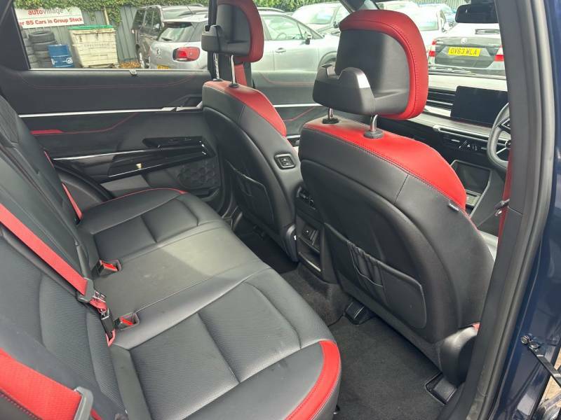 SsangYong Actyon 1.5L K50 Blue #6