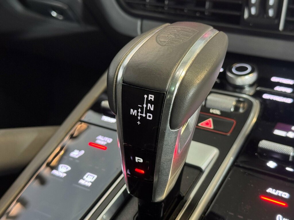 Porsche Cayenne 3.0T V6 Tiptronics 4Wd Euro 6 Ss YL19XJO White #5