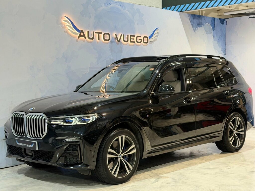 BMW X7 3.0 40D Mht M Sport Xdrive Euro 6 Ss  #4