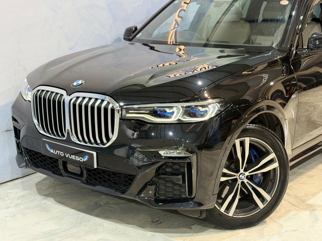 BMW X7 3.0 40D Mht M Sport Xdrive Euro 6 Ss  #5