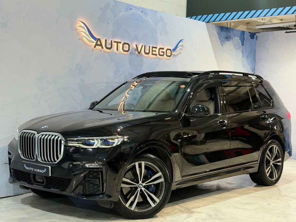 BMW X7 3.0 40D Mht M Sport Xdrive Euro 6 Ss 