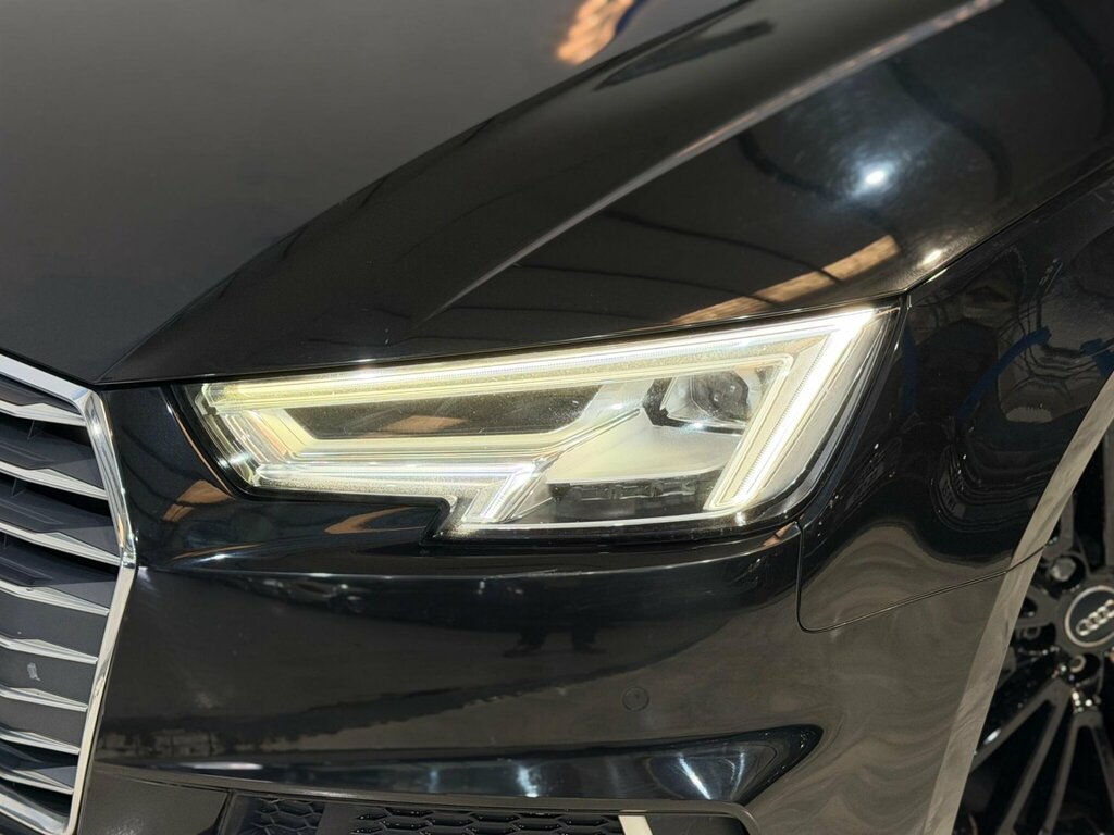 Audi A4 2.0 Tfsi S Line Saloon S Tronic Euro 6 Black #6