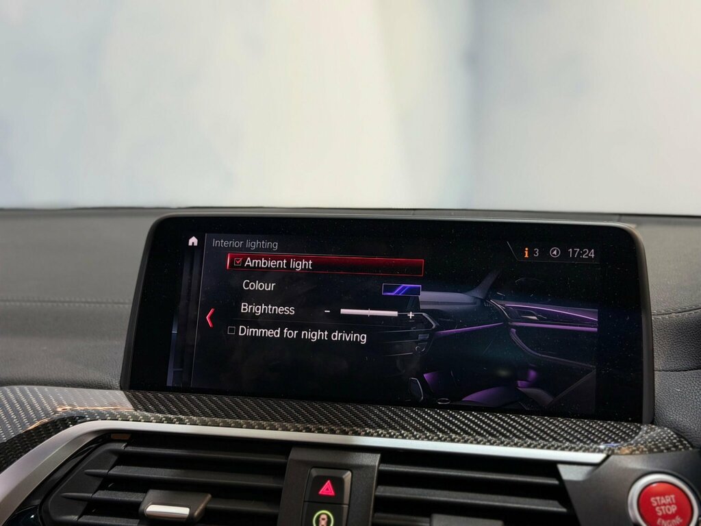 BMW X4 M 3L Competition Grey #45