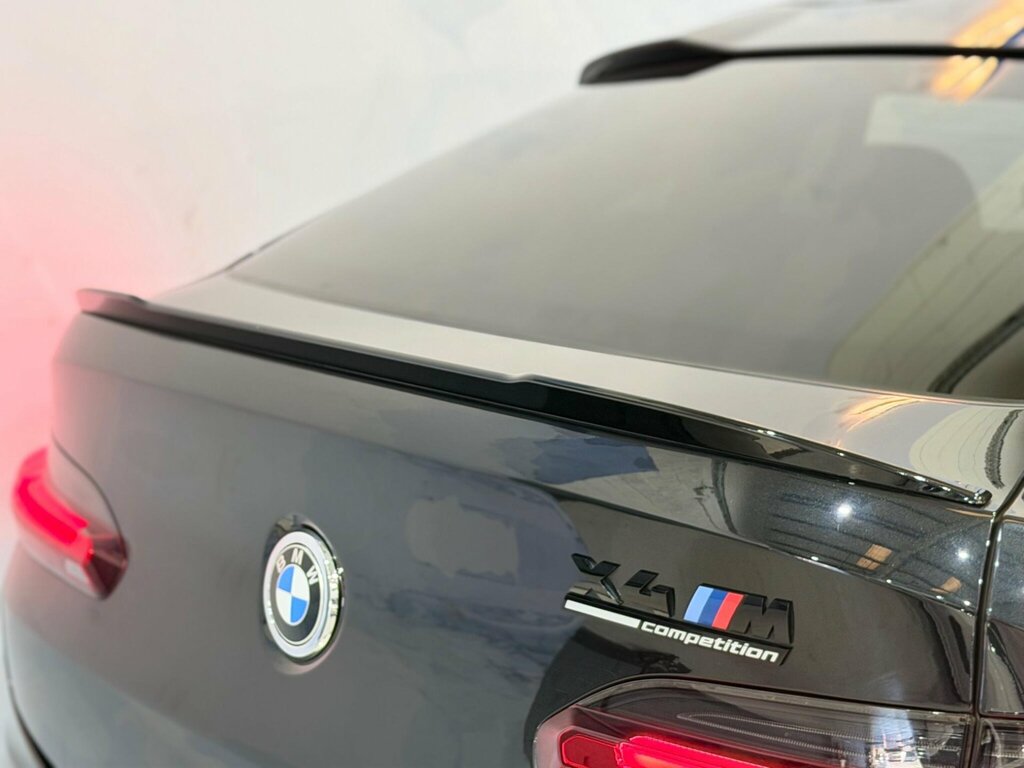 BMW X4 M 3L Competition Grey #17