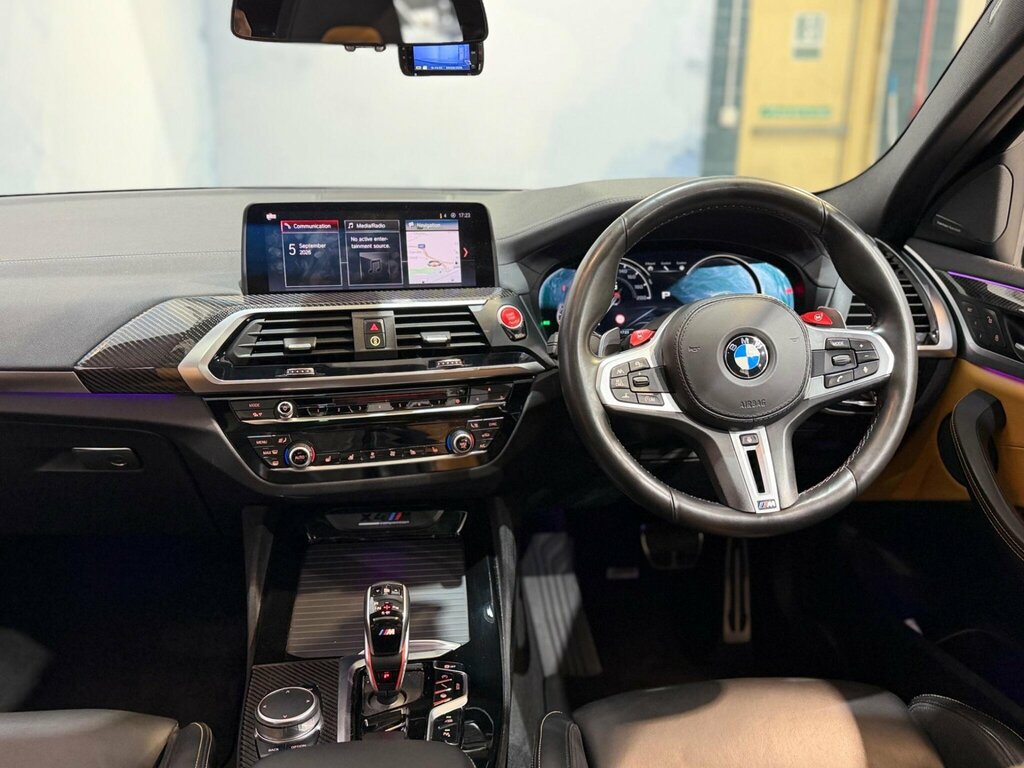 BMW X4 M 3L Competition Grey #32