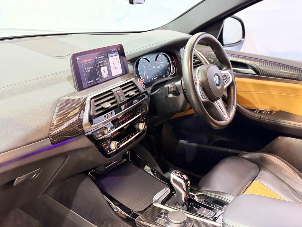 BMW X4 M 3L Competition Grey #26