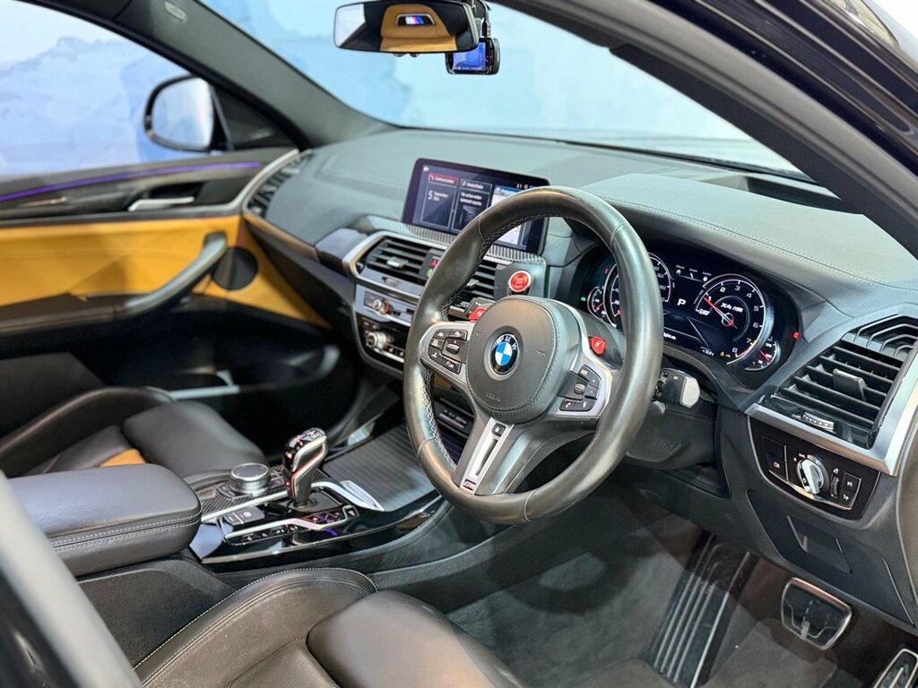BMW X4 M 3L Competition Grey #20