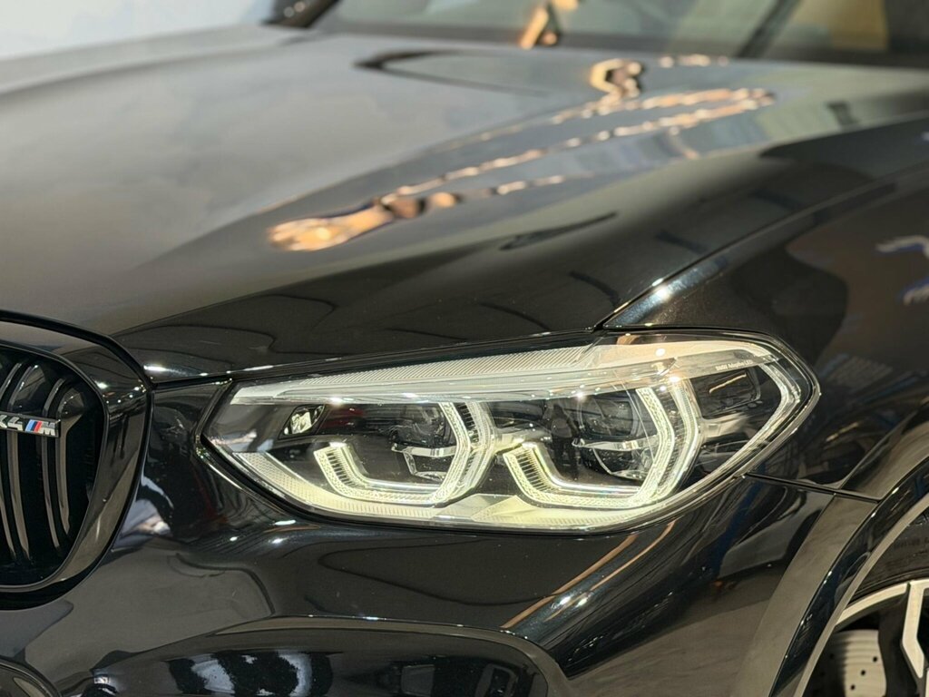 BMW X4 M 3.0I Competition Xdrive Euro 6 Ss Black #6