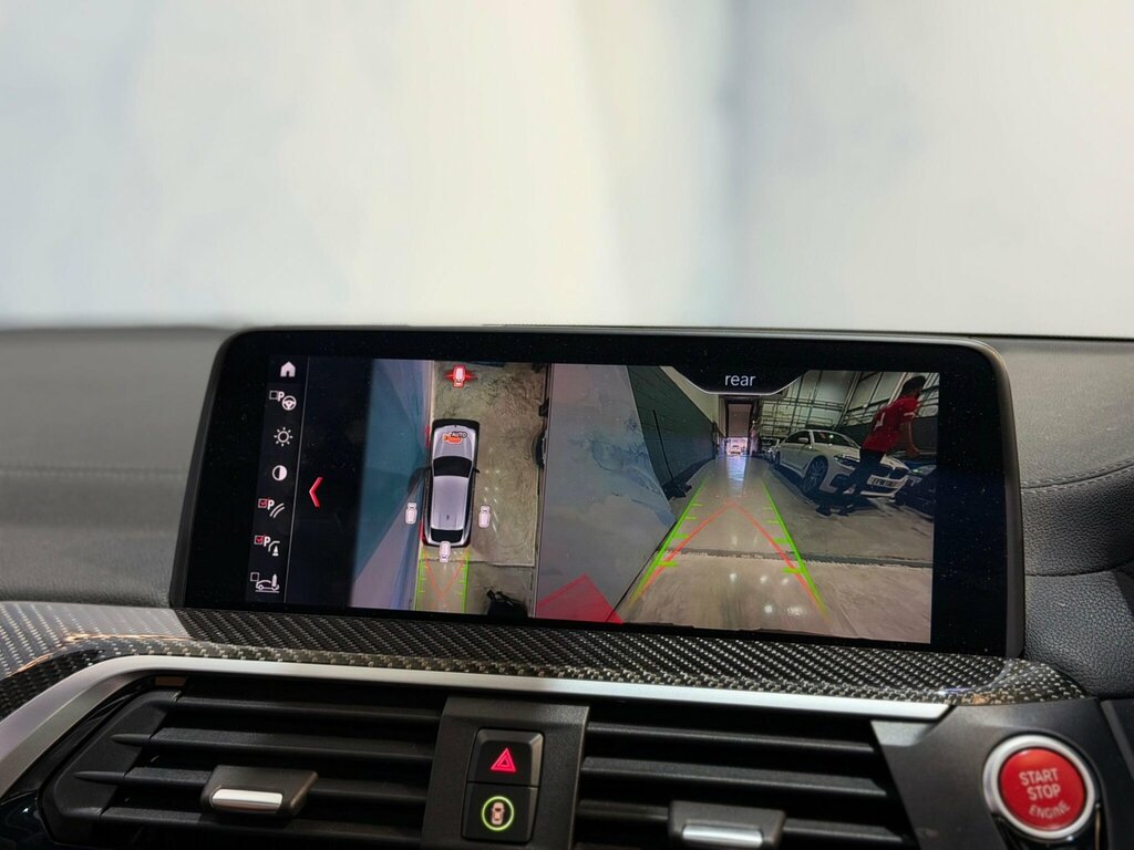 BMW X4 M 3L Competition Grey #42