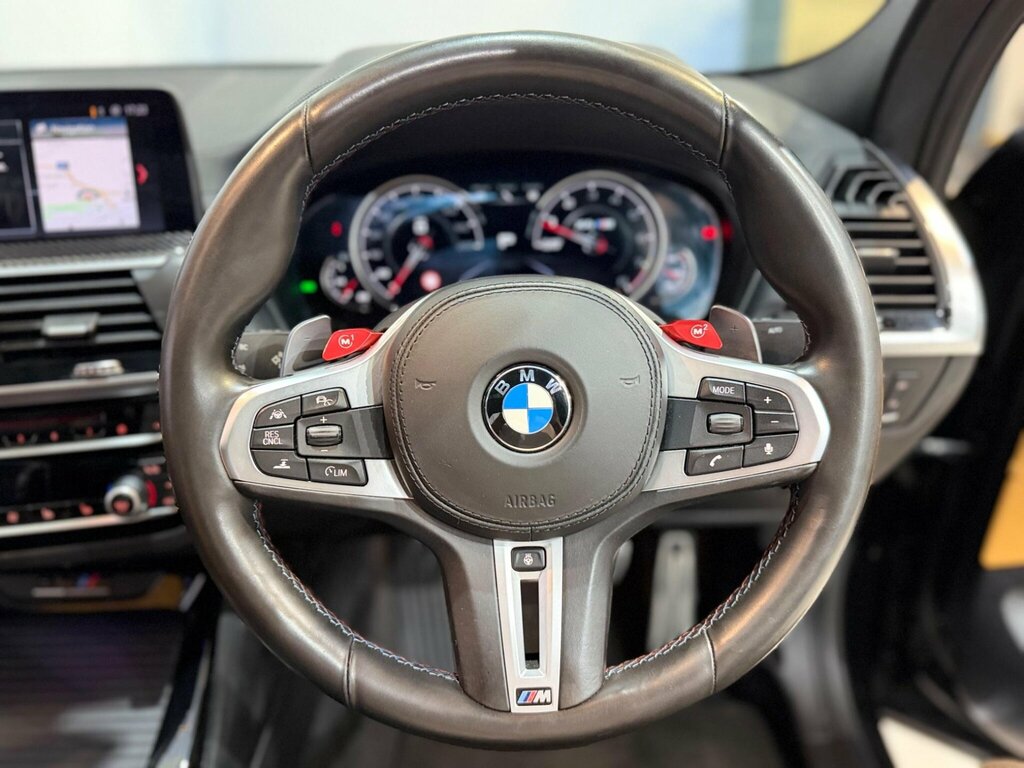 BMW X4 M 3L Competition Grey #33