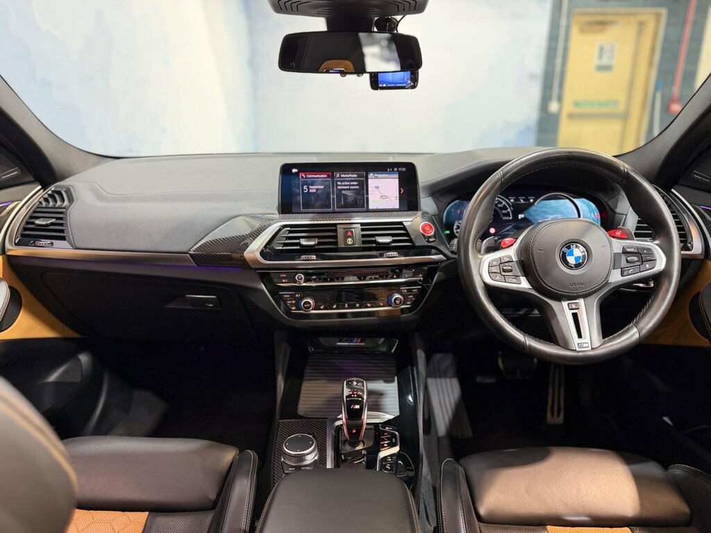 BMW X4 M 3L Competition Grey #31