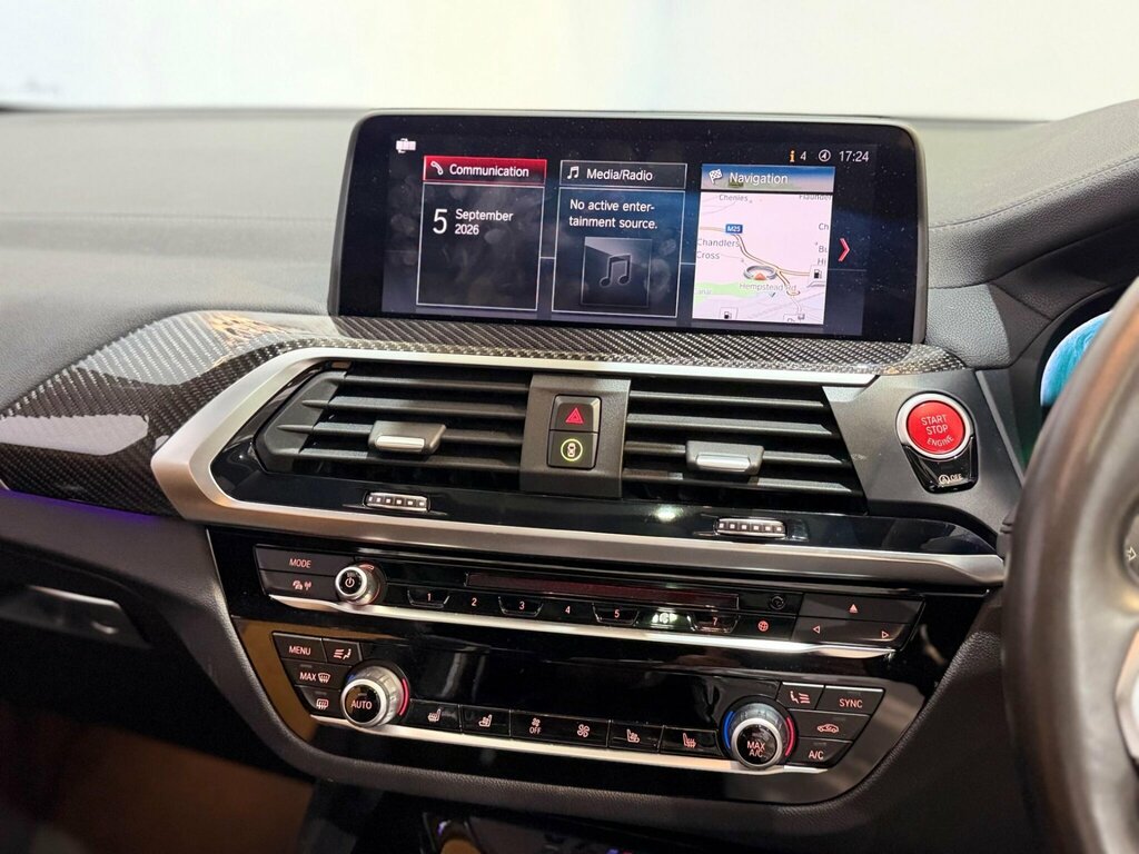 BMW X4 M 3L Competition Grey #40