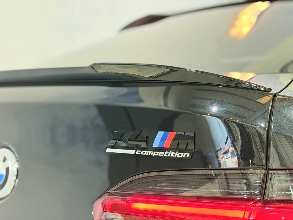 BMW X4 M 3L Competition Grey #16